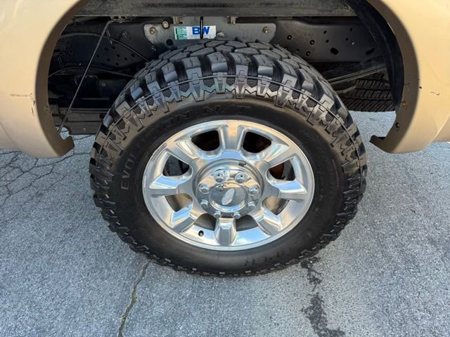 Used 2011 Ford F250 Lariat w/ Lariat Interior Pkg AWD/4WD image 7