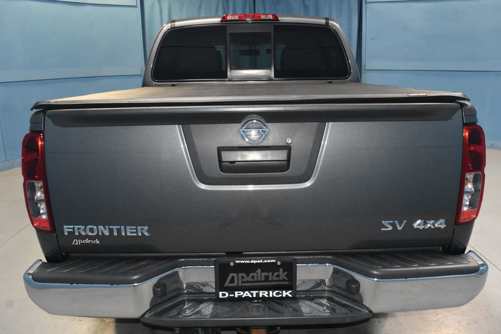 Used 2019 Nissan Frontier SV AWD/4WD image 28