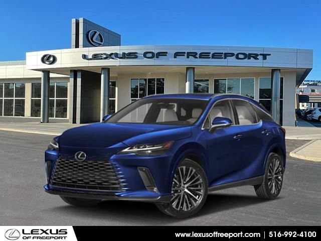 New 2025 Lexus RX 350 Premium w/ Accessory Package image 1