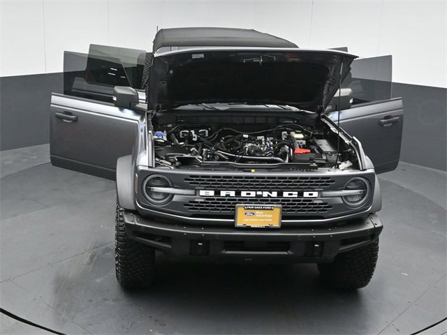 Certified 2021 Ford Bronco Badlands image 54