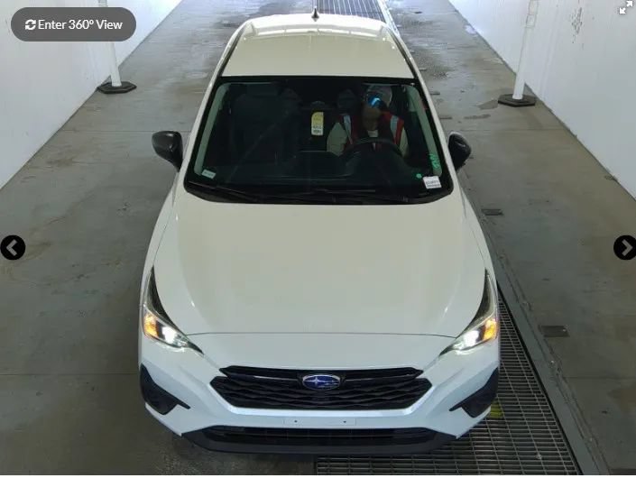 Used 2024 Subaru Impreza 2.0i AWD/4WD image 4