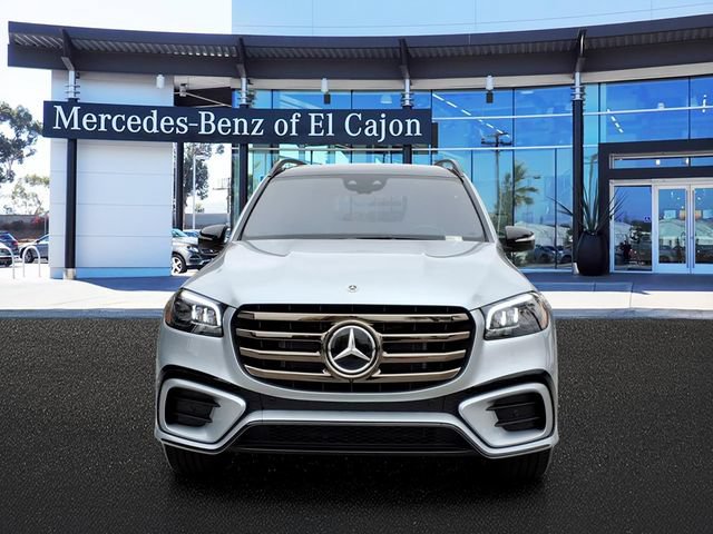 New 2026 Mercedes-Benz GLS 580 4MATIC image 2