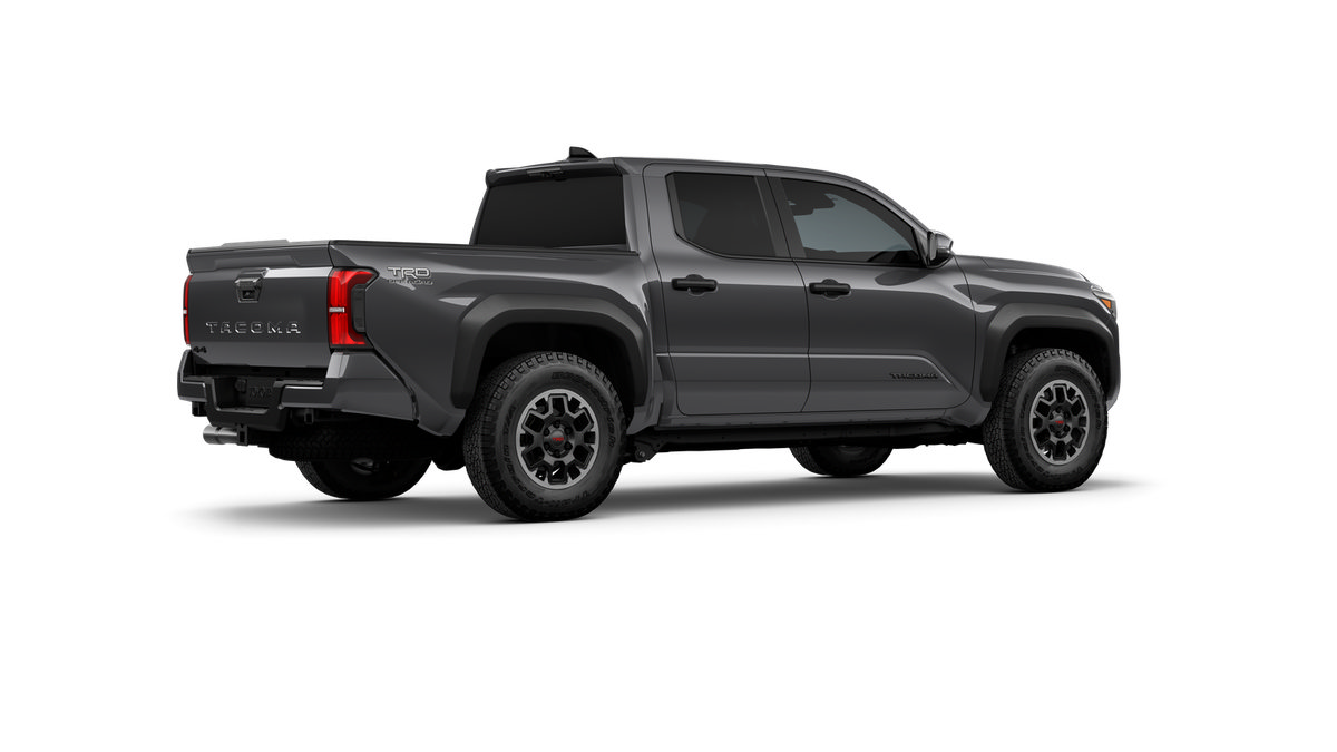 New 2026 Toyota Tacoma TRD Off-Road AWD/4WD image 72