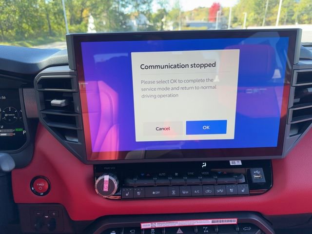 New 2026 Toyota Tundra TRD Pro image 22