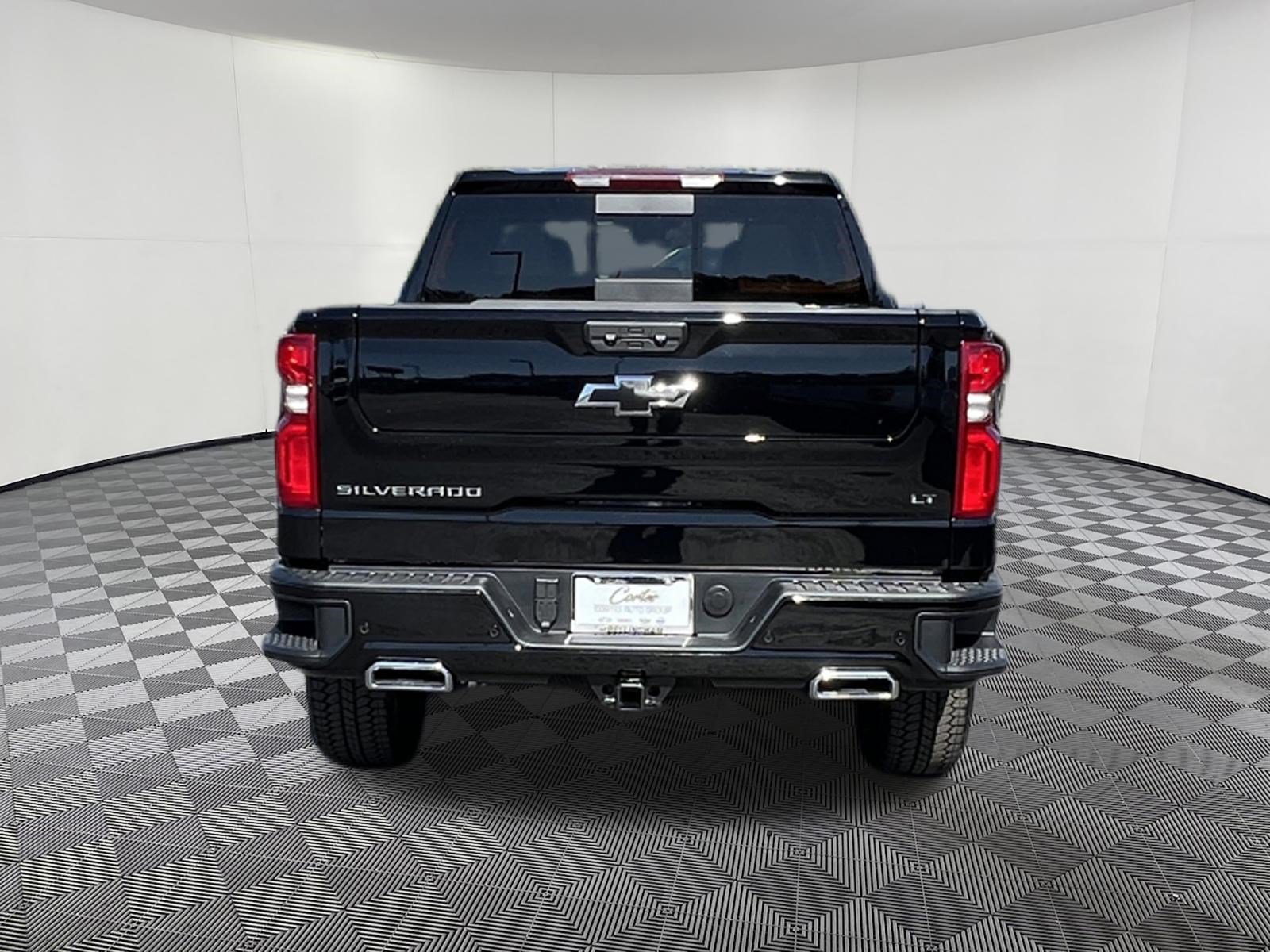 New 2026 Chevrolet Silverado 1500 LT Trail Boss w/ LT Trail Boss Premium Package AWD/4WD image 5