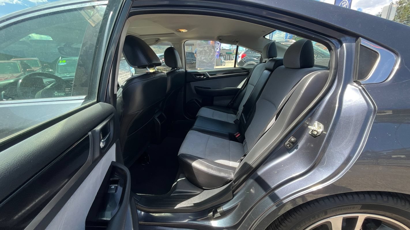 Used 2017 Subaru Legacy 2.5i Sport AWD/4WD image 19