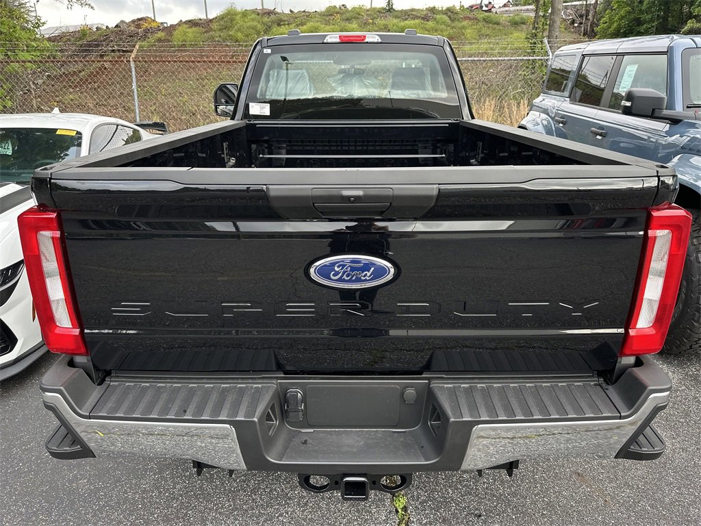 New 2025 Ford F250 XL w/ XL Chrome Package image 8