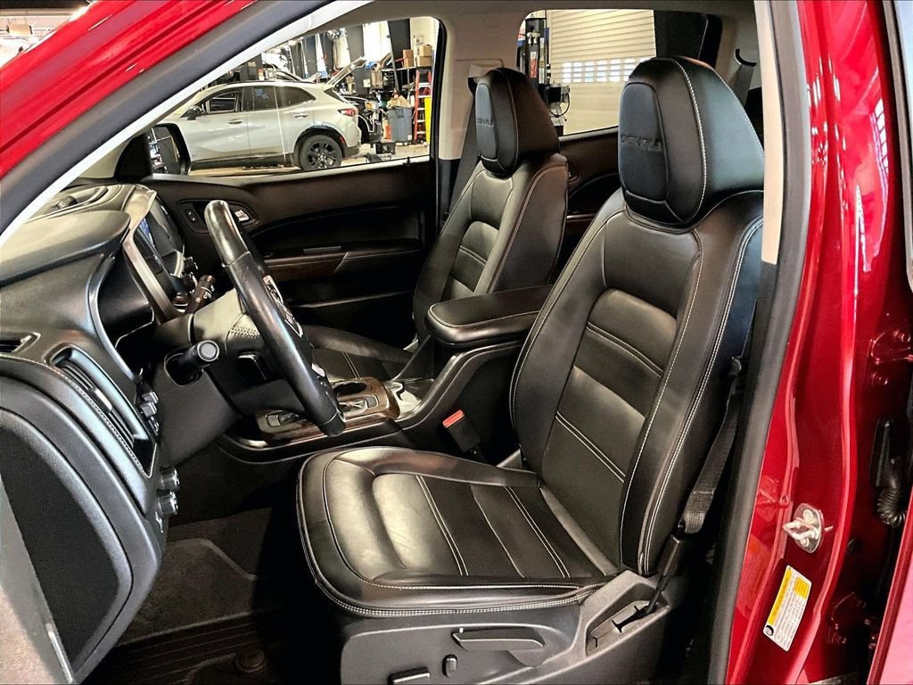 Used 2019 GMC Canyon Denali AWD/4WD image 10