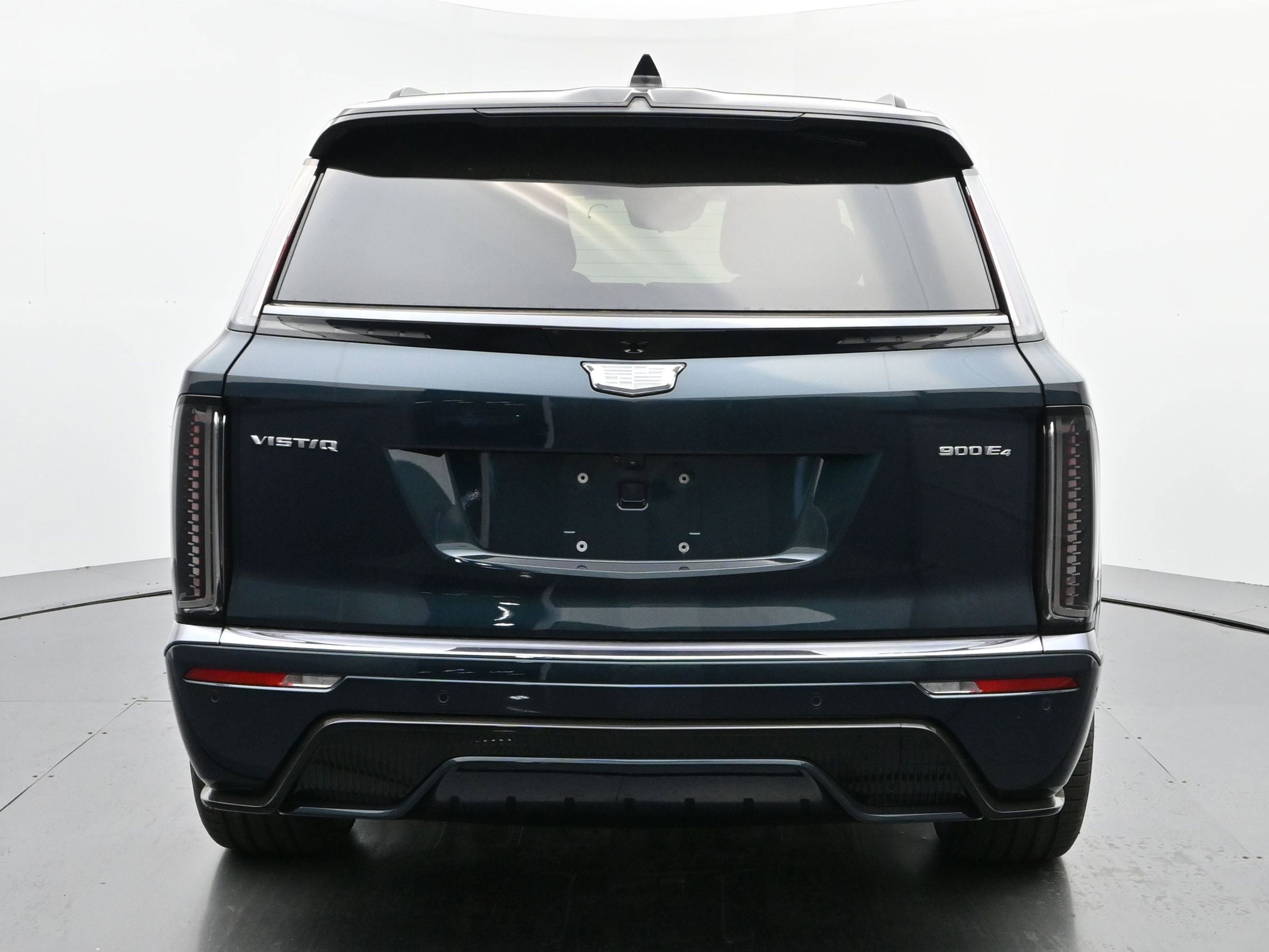 New 2026 Cadillac Vistiq Platinum image 4