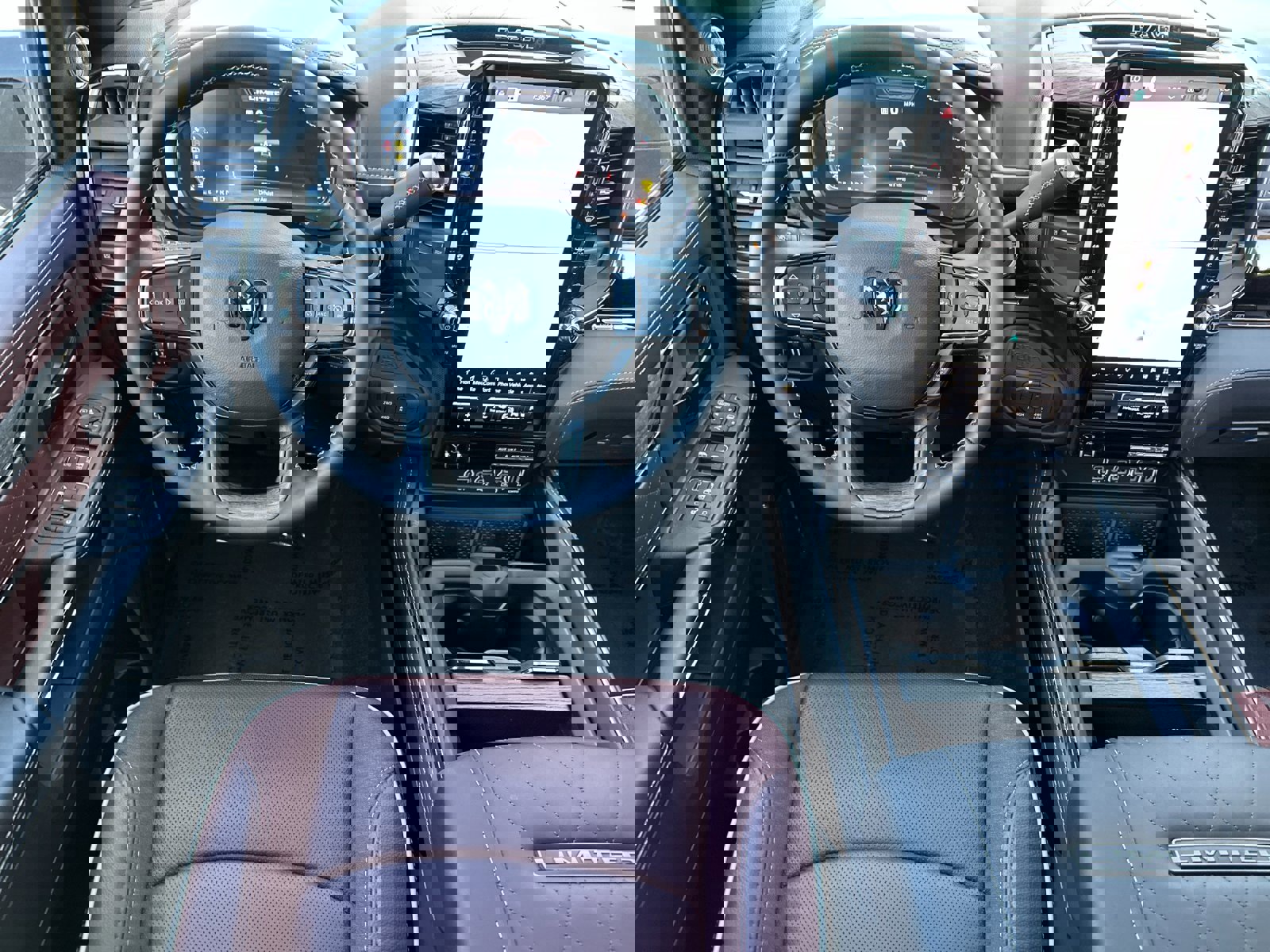 New 2025 RAM 3500 Limited image 13