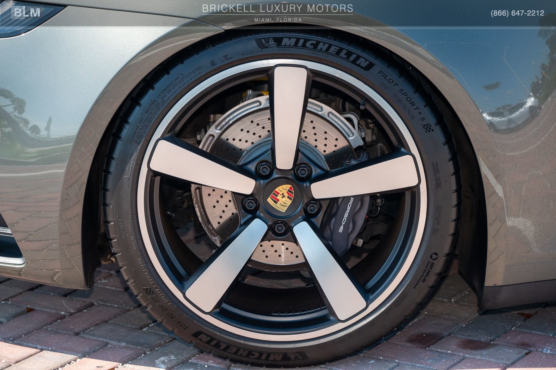 Used 2022 Porsche 911 Carrera 4 image 36