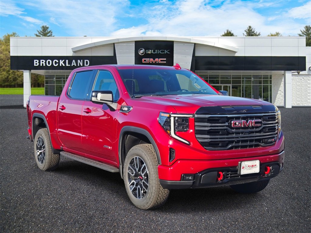 New 2026 GMC Sierra 1500 AT4 w/ AT4 Premium Package image 1