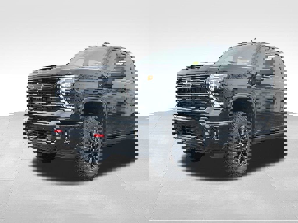 New 2026 Chevrolet Silverado 2500 LTZ w/ Trail Boss Package image 31