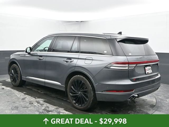 Used 2021 Lincoln Aviator Reserve w/ Equipment Group 208A image 9