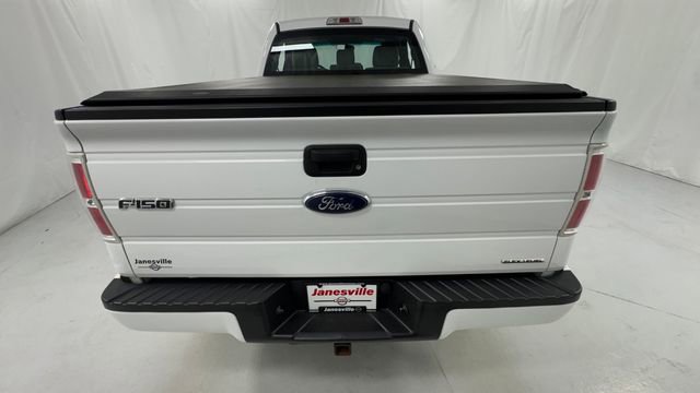 Used 2014 Ford F150 STX w/ Equipment Group 201A Mid AWD/4WD image 4