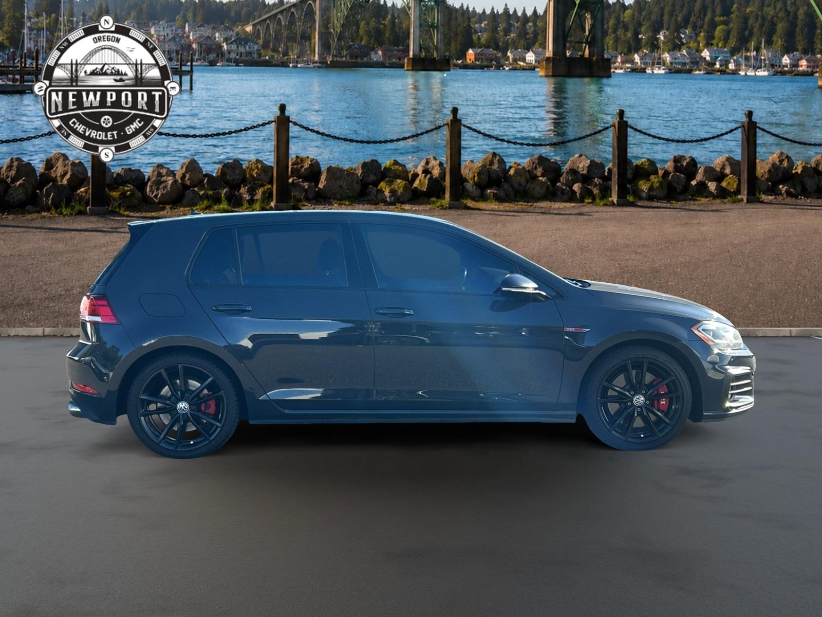 Used 2019 Volkswagen GTI Rabbit Edition FWD image 4