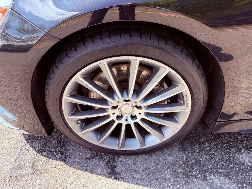 Used 2016 Mercedes-Benz S 550 4MATIC Coupe image 17