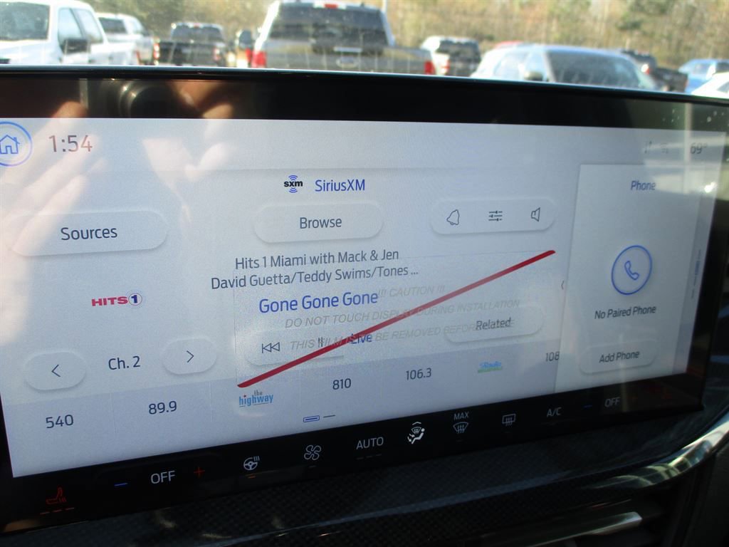 New 2026 Ford Escape ST-Line w/ Tech Pack #1 image 12