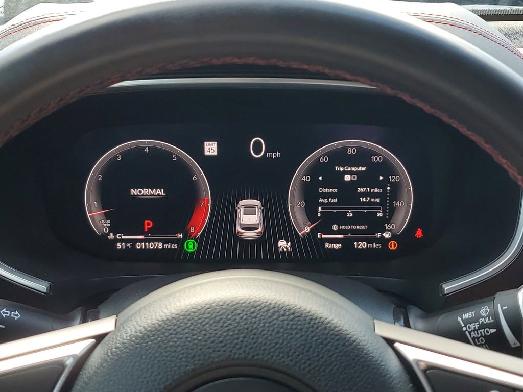 Certified 2023 Acura MDX A-Spec image 28