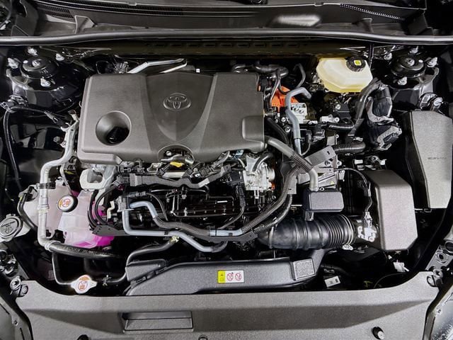 Certified 2026 Toyota Camry XLE FWD image 29