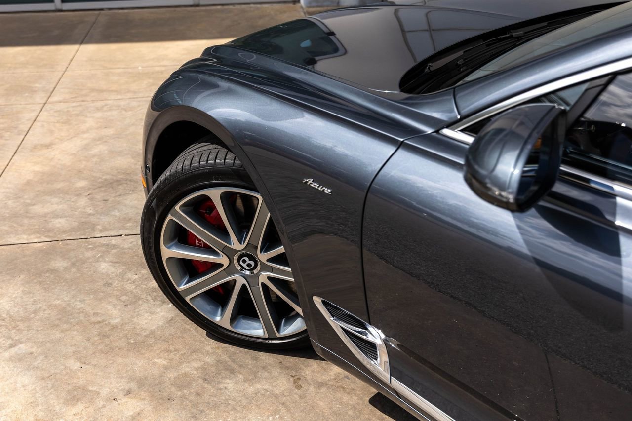 Used 2023 Bentley Continental GT Azure AWD/4WD image 17