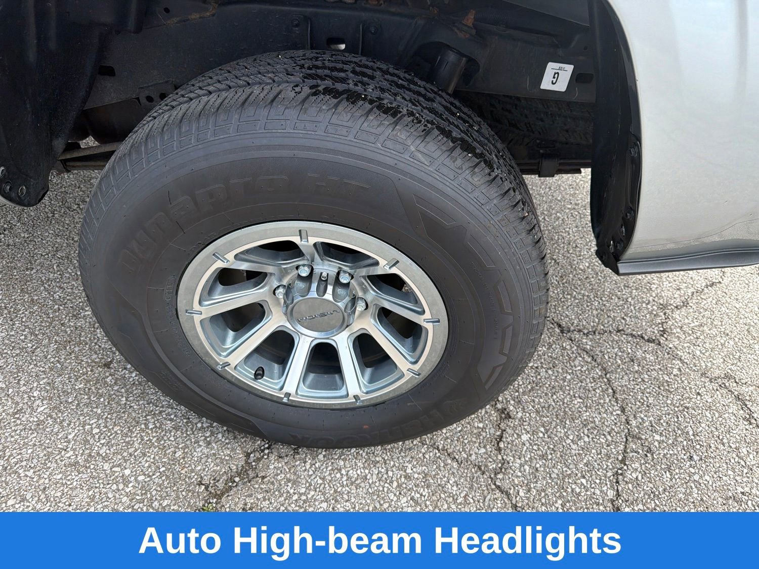 Used 2023 Toyota Tacoma SR AWD/4WD image 24