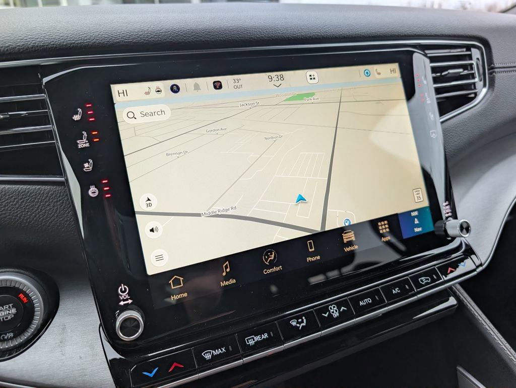 New 2026 Jeep Grand Wagoneer L Limited w/ Premium Group II image 26