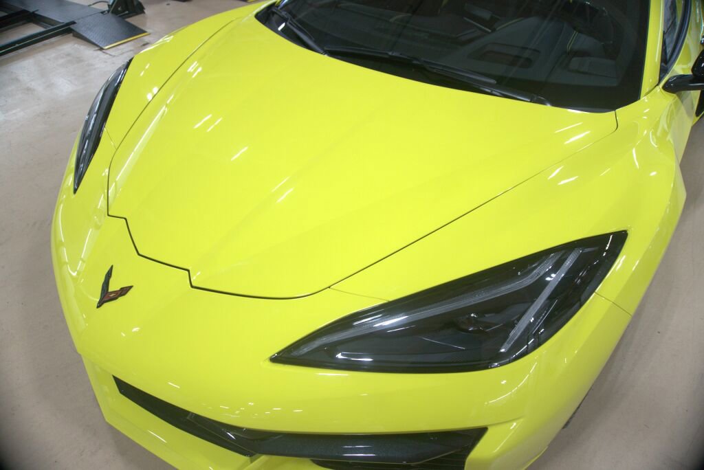 Used 2024 Chevrolet Corvette Z06 image 11