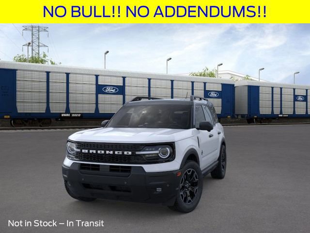 New 2026 Ford Bronco Sport Outer Banks image 2