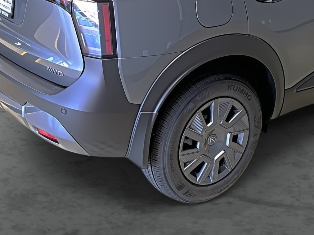 New 2026 Nissan Kicks S AWD/4WD image 13