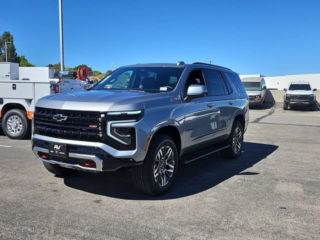 New 2026 Chevrolet Tahoe Z71 w/ Comfort Package AWD/4WD image 4