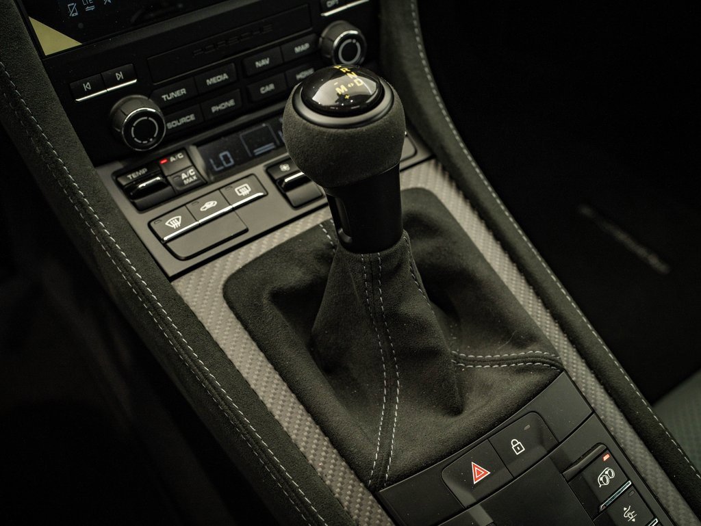 Certified 2024 Porsche 718 Cayman GT4 RS w/ Weissach Package image 52