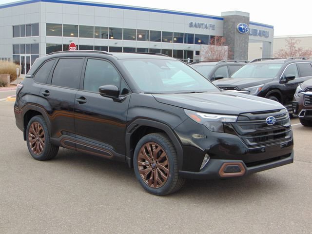 New 2026 Subaru Forester Sport w/ Sport Plus Package AWD/4WD image 1