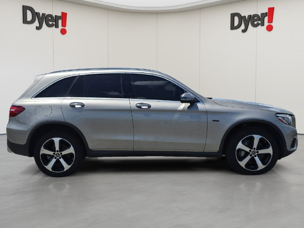 Used 2019 Mercedes-Benz GLC 350e 4MATIC image 3