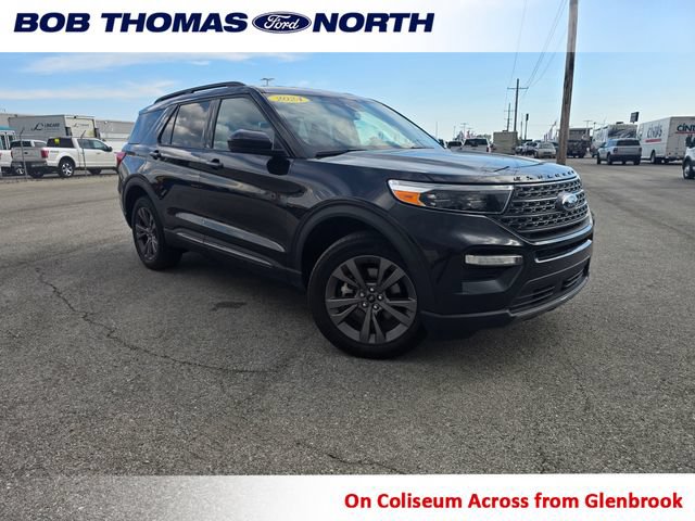 Used 2024 Ford Explorer XLT w/ Equipment Group 202A
