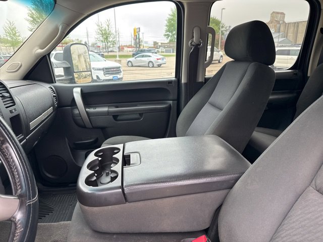 Used 2014 Chevrolet Silverado 2500 LT w/ Z71 Appearance Package AWD/4WD image 20