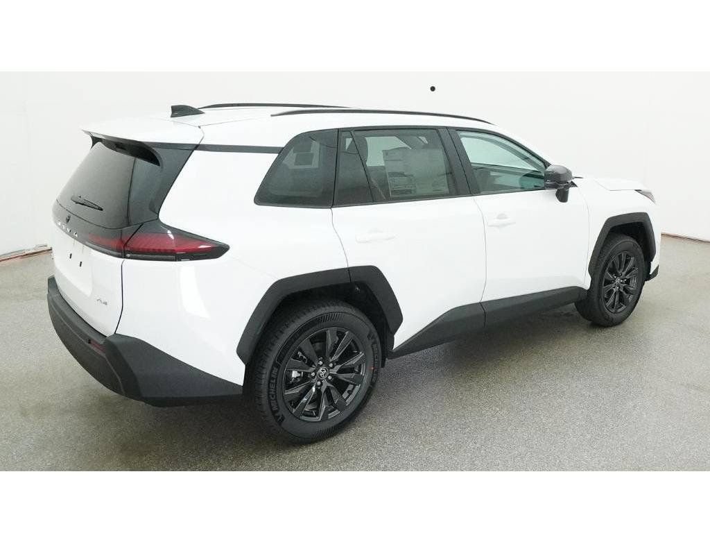 New 2026 Toyota RAV4 XLE Premium FWD image 12