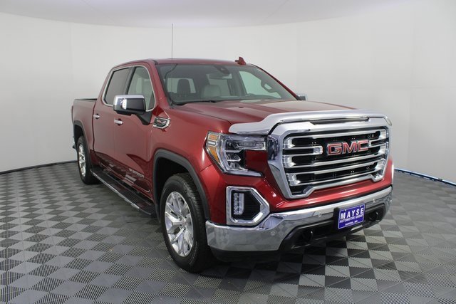 Used 2020 GMC Sierra 1500 SLT w/ SLT Premium Plus Package image 28