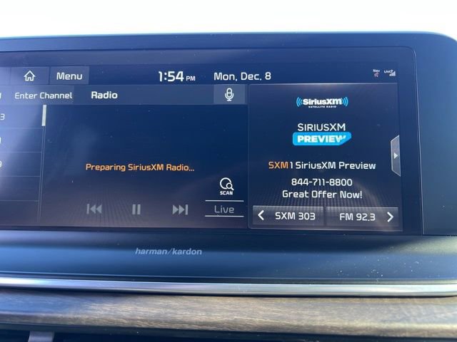 Used 2021 Kia Telluride SX w/ SX Prestige Package image 21