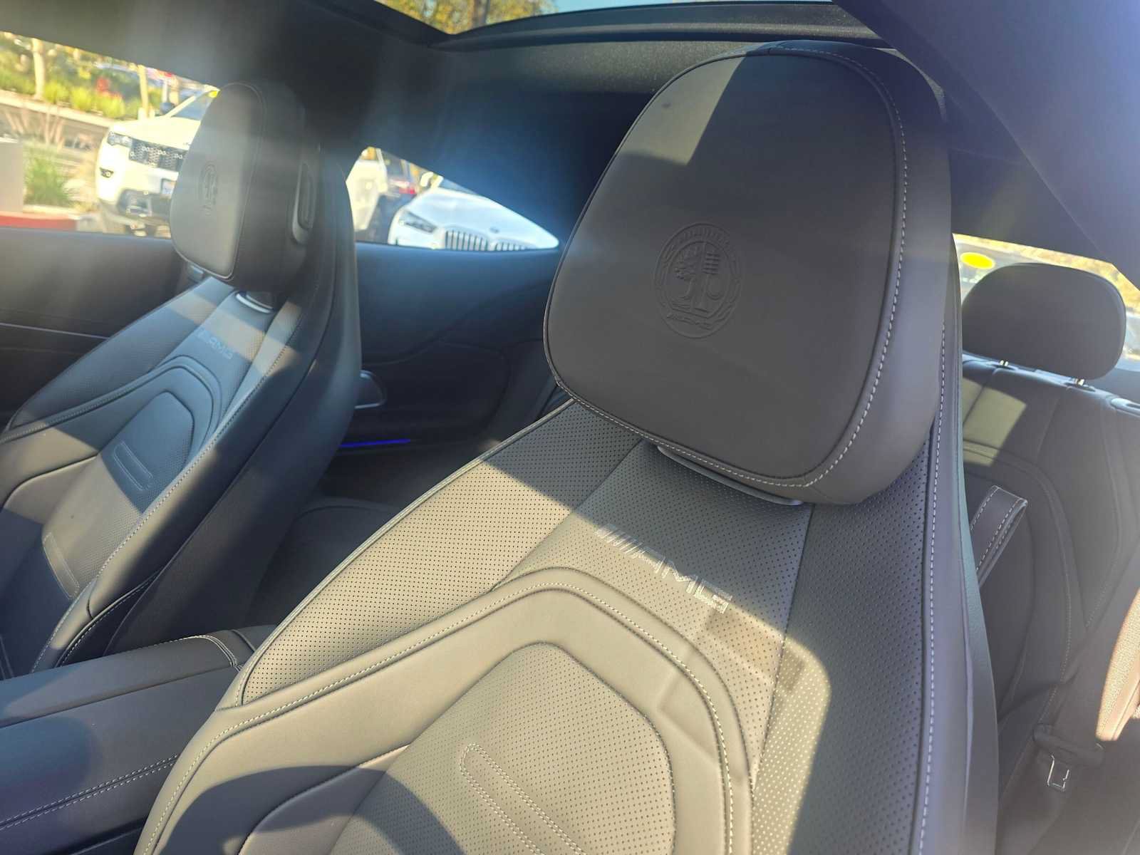 New 2027 Mercedes-Benz CLE 53 AMG 4MATIC Coupe image 19