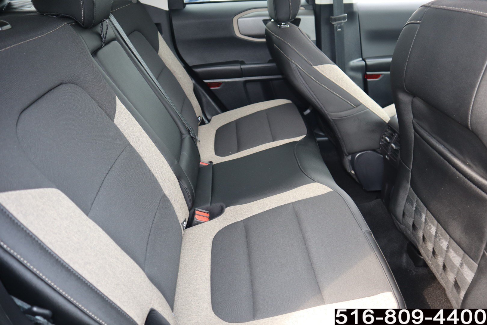 Used 2025 Ford Bronco Sport Big Bend w/ Convenience Package AWD/4WD image 23