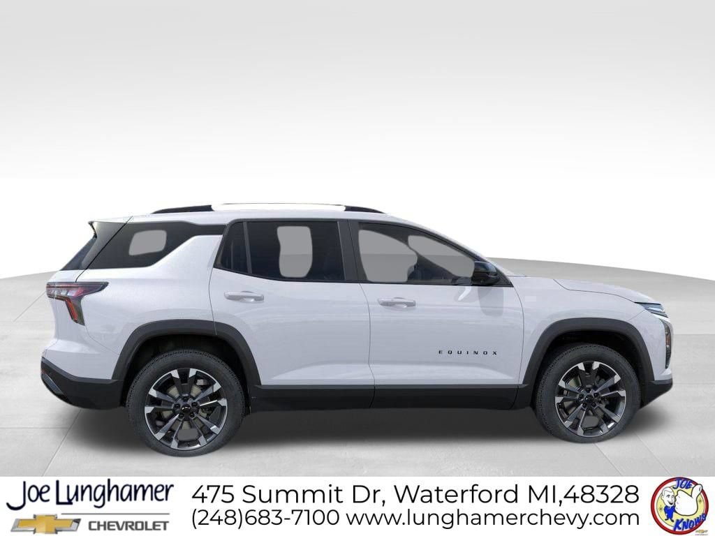 New 2026 Chevrolet Equinox RS w/ Convenience Package III AWD/4WD image 20