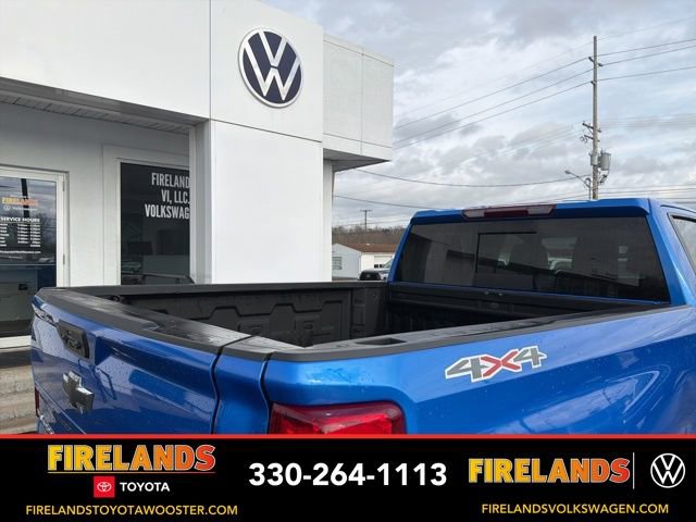 Used 2025 Chevrolet Silverado 1500 RST w/ All Star Edition Plus image 38