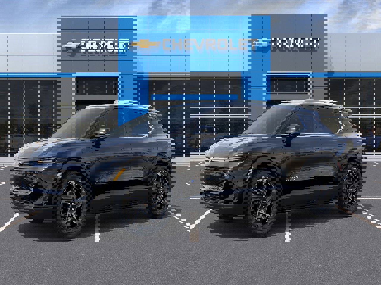 New 2026 Chevrolet Equinox EV LT w/ Convenience Package II image 26