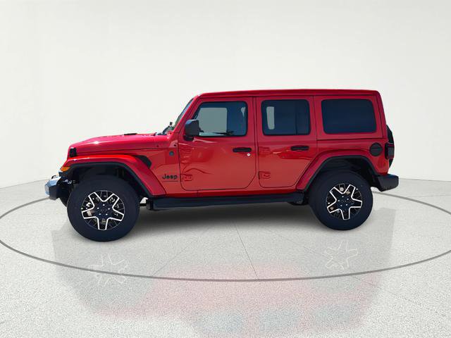 New 2026 Jeep Wrangler Sahara image 7