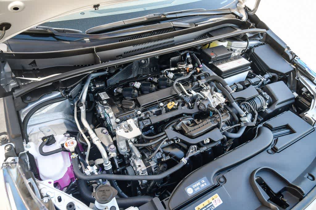 New 2026 Toyota Corolla SE FWD image 27
