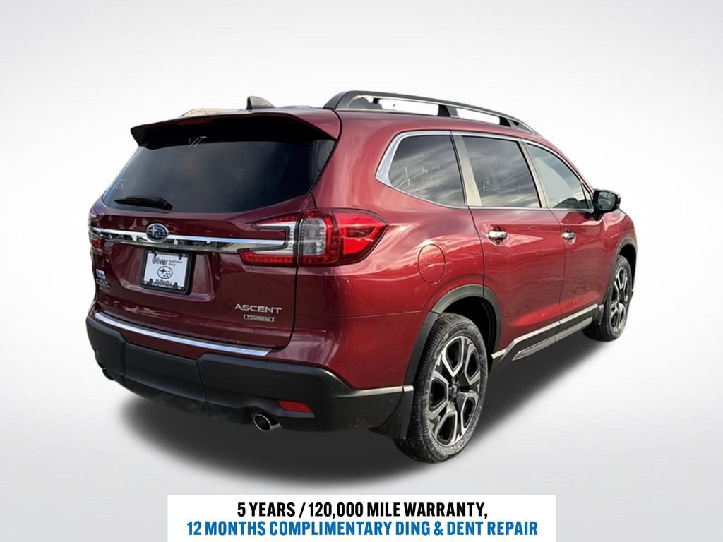 New 2026 Subaru Ascent Touring AWD/4WD image 9
