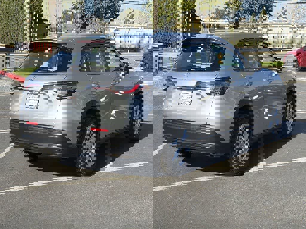 Used 2025 Honda HR-V LX image 6