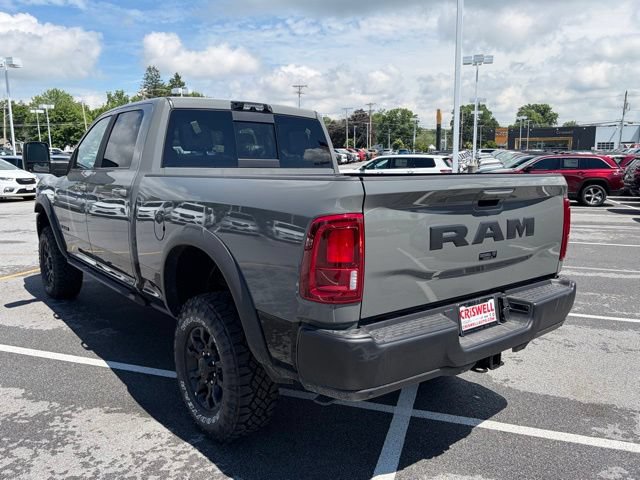 New 2026 RAM 2500 Power Wagon AWD/4WD image 5