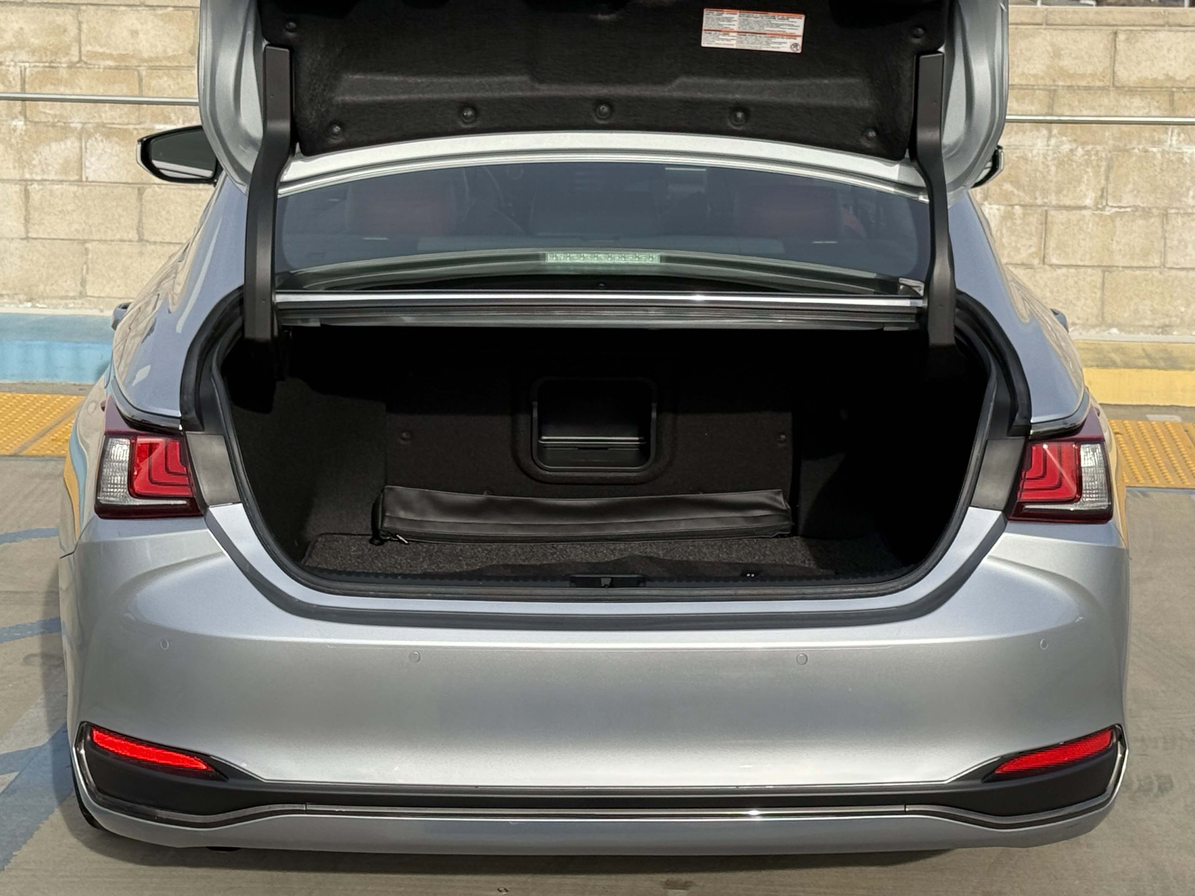 Certified 2024 Lexus ES 300h F Sport image 13